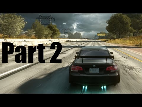 NEED FOR SPEED THE RUN Gameplay Walkthrough Part 2 (FULL GAME)