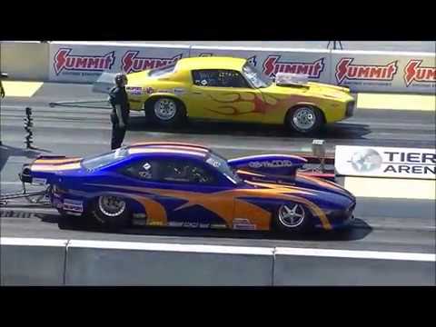Tierp Internationals EM Dragracing (Mixed classes) 7-10th of June 2018