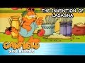 Garfield Friends The Invention Of Lasagna