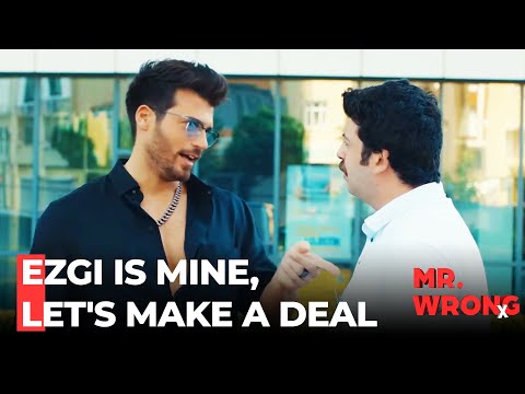Haydar's Dreams Of Ezgi - Mr. Wrong Episode 27