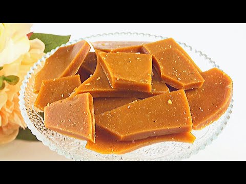 HOW TO MAKE TOFFEE | HARD TOFFEE RECIPE