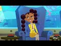 The Proud Family Louder And Prouder Get In EXCLUSIVE CLIP
