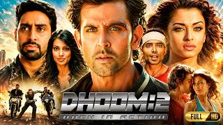 Download lagu Dhoom 2 Full Movie | Hrithik Roshan, Aishwarya Rai, Abhishek Bachchan | Full Explanation & Breakdown mp3