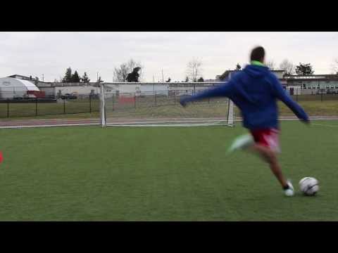 CRAZY GOAL for FREEKICKERZ || StefanZivkovicMedia