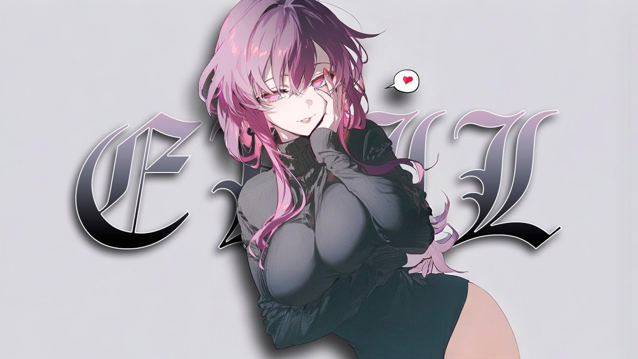 Evil | AMV | Anime Mix