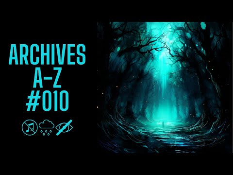 The Archive Project | All Stories #010 | Just Rain |  Scary Stories in the Rain