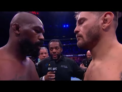 Jon Jones Solidifies Heavyweight Dominance at UFC 309