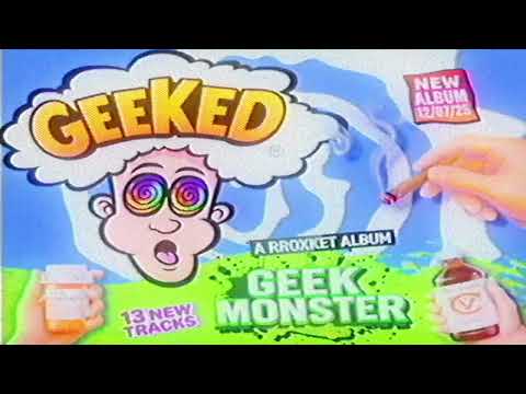 RRoxket • Sweet Angel [Official Visualizer]