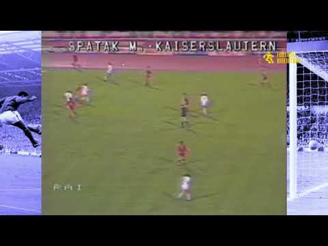 Spartak Moscow - FC Kaiserslautern 2-1 | UEFA Cup | 21.10.1981