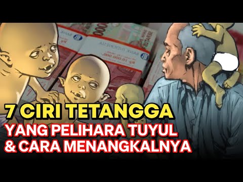 NOT WORKING BUT RICH??? 7 CHARACTERISTICS OF PEOPLE WHO KEEP TUYUL & HOW TO AWAY TUYUL