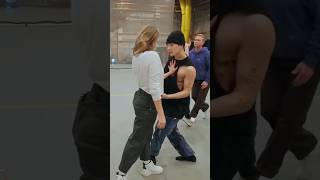 &quot;not used to it&quot; 😂🥰 love Jackson