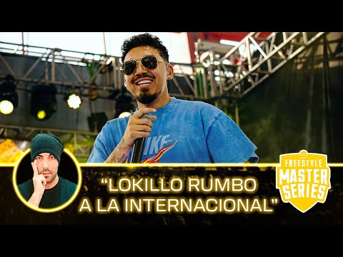 LOKILLO RUMBO A LA INTER 🌎🎭 LOKILLO VS GAVYRIA (Votación) 🇨🇴 FMS Colombia J11 (2023) T1