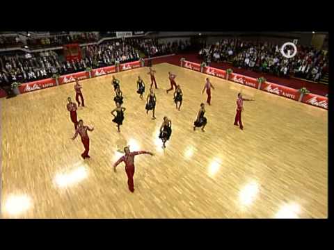 GGC Bremen A - DM der Lateinformationen 2008 - 1. Platz