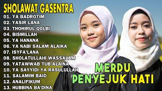 Download lagu YA BADROTIM, YASIR LANA, THOHIRUL QOLBI - Sholawat Nabi Penyejuk Hati 2026 | GASENTRA PAJAMPANGAN mp3