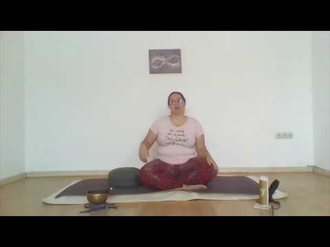 Yoga & Füße: Teil 1 - Sequenz im Sitzen