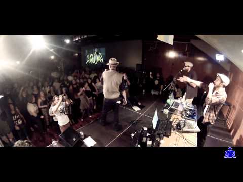 PRESENTACION DE  "VITAMINA" DE DON VIRGILIO +  "AL CACHIVACHE"  DE STEREOMAN   SHOW MIX