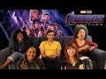 Watching AVENGERS: ENDGAME for the FIRST TIME | MOVIE REACTION!