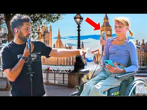 This 12-YEAR-OLD Girl in a Wheelchair SHOCKS Everyone With Her Voice