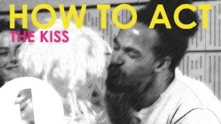 How To Act - Kaya Scodelario from The Maze Runner