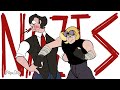 It S Okay To Punch Nazis OC Animation