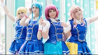 AKB0048 Kibou ni tsuite 希望について Cosplay dance CMV