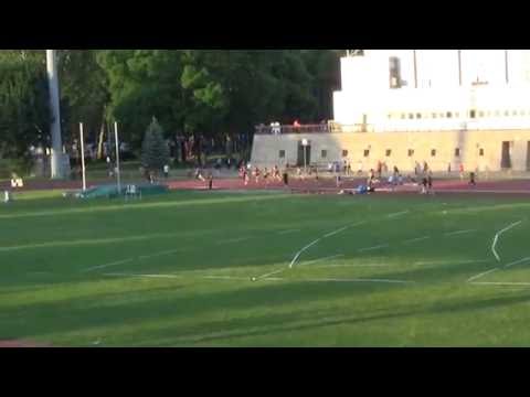 4x100m [Ž], II. skupina, Agram I i II - Kup Hrvatske za juniore i juniorke 2016