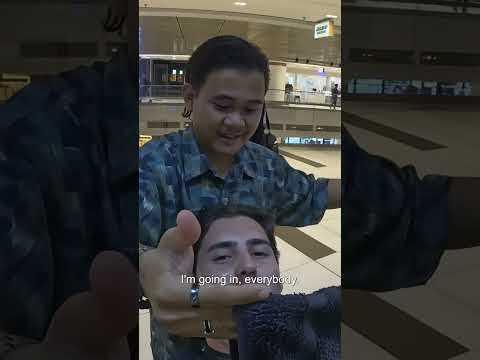 $120 Luxury Barber in Kuala Lumpur 🇲🇾