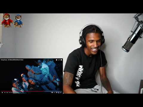 Young Devyn - All Gifted (DREAM REACTION) 🔥🔥