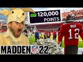 Opening Packs On Madden 22 Until I Get TOM BRADY