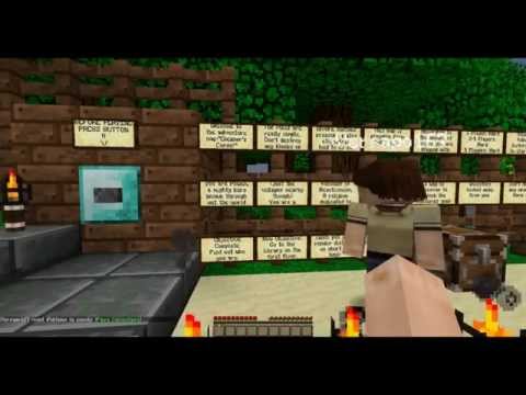 TheCalion60 - [FR] Eleanor's Curse - Minecraft Adventure Coop : Episode n°1