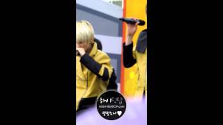 110521 gyeongnam youth unison festival - teentop(틴탑) lets dance(춤춰)Ljoe