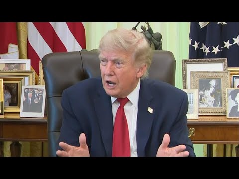 Trump calls bipartisan housing bill 
