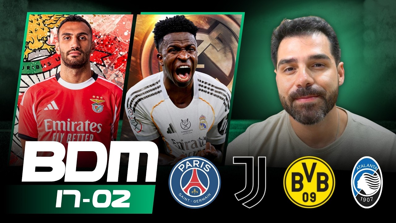 Planejamento de Apostas Esportivas | Terça 17/02/26