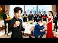 Victory Banquet Wife Accepted Lover S Proposal Never Knew I Was God Of War Now They Kneel Drama