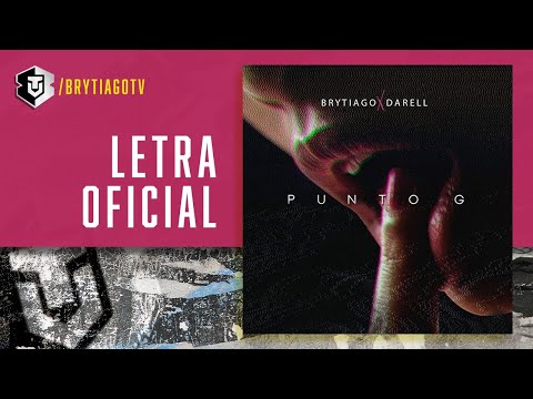 Brytiago X Darell - Punto G | Lyric Cover