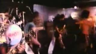 Riot Attack The World 1977 Angel Live, Overdrive Live, Rock City Music Video