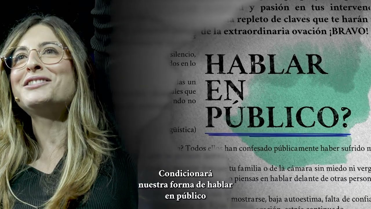 Vídeo de presentación del Método BRAVO de Mónica Galán