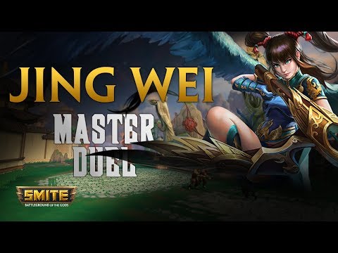 Jing Wei, Probando nuevas builds - Warchi - Smite Master Duel S5