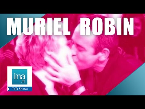 Muriel Robin "Pause bisou" | Archive INA