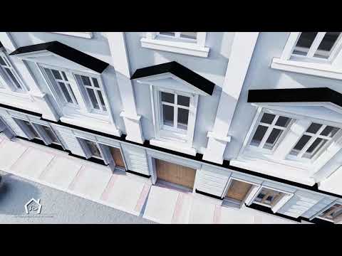 Developerská projekt - BYTY VELENTINKA