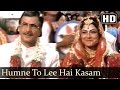 Hum Ne To Li Hai Kasam - Kajol - Jeetendra - Moushumi - Udhar Ki Zindagi - Hit Bollywood Songs