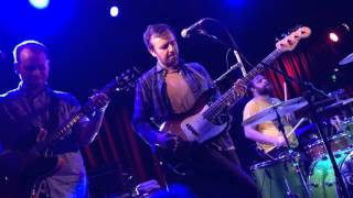 "Mexican War Streets" - mewithoutYou LIVE at The Echoplex - Los Angeles, CA 4/26/16