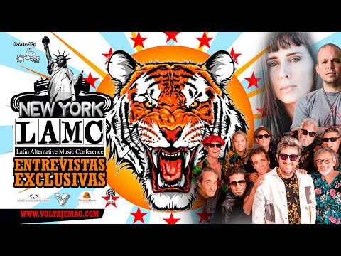 LAMC - Latin Alternative Music Conference New York New Yor