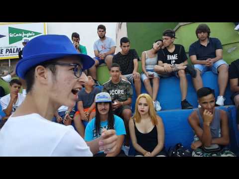 Fabiuki vs Conlazurda Octavos Mojo Battle