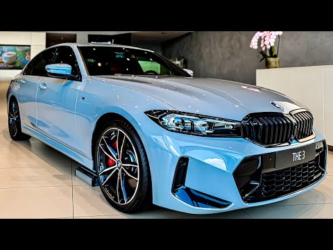 2025 BMW 3 SERIES 320i - The Ultimate Luxury Sedan
