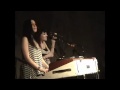 Eisley @ Brewtones--Lost at Sea (HD)