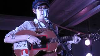 Micah P. Hinson - I Still Remember (Live @ ATP Pop-Up Venue, London, 05/05/15)