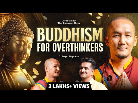 Palga Rinpoche on TRS - Gautam Buddha, Teachings & Inner Peace 