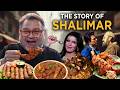 The Icon Of Bhendi Bazaar Shalimar Since 1970 Khaane Mein Kya Hai Kunal Vijaykar
