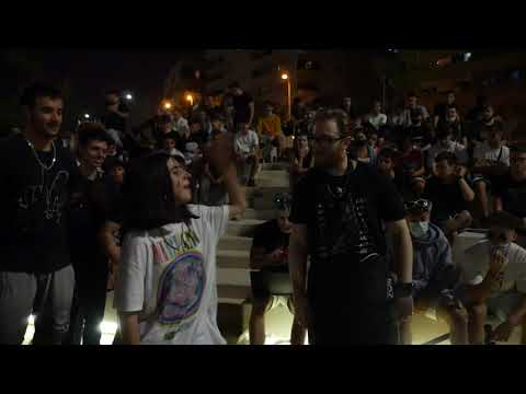 NG VS RECKLES VS PENKAR - REPESCA - EL RETORNO DEL 1VS1